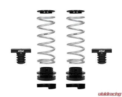 Eibach Load - Leveling System Pair of Rear Springs + Adjusters + Bump Stop Kit Lexus GX470 Rear 2003-2009 - AK31-59-005-01-02