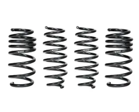 Eibach Pro-Kit Performance Set of 4 Springs Tesla Model 3 Long Range RWD 2017-2019