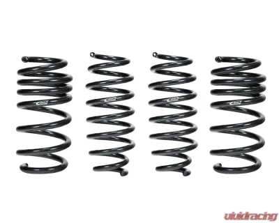 Eibach Pro-Kit Performance Set of 4 Springs Tesla Model 3 Long Range RWD 2017-2019 - E10-87-001-01-22