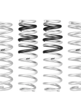 Eibach Pro-Lift-Kit Set of 4 Springs Ford Bronco Wildtrack 2-Door | 4-Door 4WD 2.7L V6 EcoBoost 2021-2023                                     - E30-35-056-01-22 - Image 2