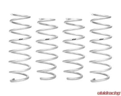 Eibach Pro-Lift-Kit Springs Front & Rear Springs Jeep Renegade 4WD 2015-2023 - E30-51-018-01-22