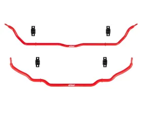 Eibach Springs Anti-Roll-Kit Front and Rear Sway Bars Ford Mustang Mach-E 2021-2023