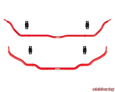 Eibach Springs Anti-Roll-Kit Front and Rear Sway Bars Ford Mustang Mach-E 2021-2023 - E40-35-054-01-11