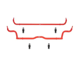 Eibach Anti-Roll-Kit Front & Rear Sway Bar Kits Hyundai Elantra | Veloster 2017-2021