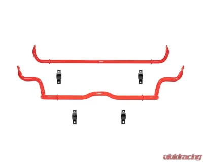 Eibach Anti-Roll-Kit Front & Rear Sway Bar Kits Hyundai Elantra | Veloster 2017-2021 - E40-42-046-01-11