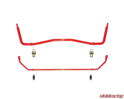 Eibach Anti-Roll-Kit Front and Rear Sway Bars Mazda MX-5 Miata | Fiat 124 Spider Base 2016-2025 - E40-55-019-01-11
