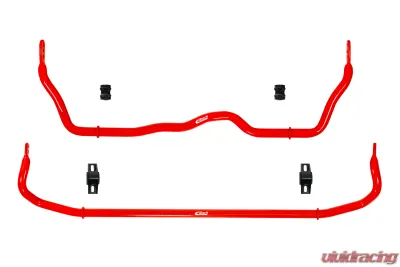 Eibach Springs Anti-Roll-Kit Front and Rear Sway Bars Toyota Corolla Hatchback | Sedan 2.0L 2019-2024 - E40-82-087-01-11