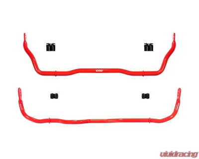 Eibach Springs Front & Rear Sway Bar Kits Toyota GR Corolla 1.6L Turbo AWD E210 2023-2025 - E40-82-087-03-11