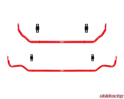 Eibach Anti-Roll-Kit Front & Rear Toyota GR Supra 2020-2024 - E40-82-089-01-11