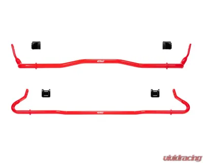 Eibach Springs Anti-Roll-Kit Front and Rear Sway Bars Subaru BRZ | Toyota GR86 Coupe 2022-2024 - E40-82-097-01-11