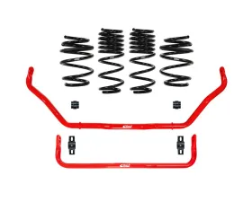 Eibach Pro-Plus Kit Springs & Sway Bars Honda Civic Type R 2017-2021