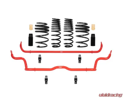 Eibach Pro-Plus Kit Springs + Front & Rear Sway Bars Hyundai Veloster Turbo 2019-2021 - E43-42-047-01-22