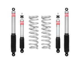 Eibach Pro-Truck Lift System Stage 1 (Set of 4 Shocks + 2 Front Springs) Chevrolet Silverado 1500 | GMC Sierra 1500 2WD 1999-2006