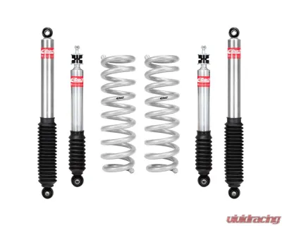 Eibach Pro-Truck Lift System Stage 1 (Set of 4 Shocks + 2 Front Springs) Chevrolet Silverado 1500 | GMC Sierra 1500 2WD 1999-2006 - E80-23-006-01-22