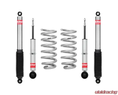 Eibach PRO-TRUCK-LIFT (Stage 1 Set of 4 Shocks + 2 Front Springs) Chevrolet Silverado 1500 | GMC Sierra 1500 2WD/4WD 2014-2018 - E80-23-006-02-22