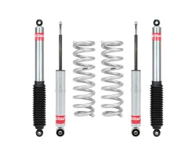 Eibach PRO-TRUCK-LIFT Stage 1 Set of 4 Shocks + 2 Front Springs Chevrolet Colorado | GMC Canyon 2015-2022
