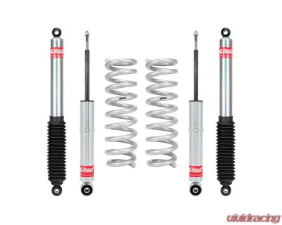 Eibach PRO-TRUCK-LIFT Stage 1 Set of 4 Shocks + 2 Front Springs Chevrolet Colorado | GMC Canyon 2015-2022 - E80-23-007-01-22