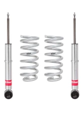 Eibach PRO-TRUCK-LIFT Stage 1 Set of 4 Shocks + 2 Front Springs Chevrolet Silverado 1500 | GMC Sierra 1500 2019-2025                                     - E80-23-032-01-22 - Image 2