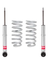 Eibach PRO-TRUCK-LIFT Stage 1 Set of 4 Shocks + 2 Front Springs Chevrolet Silverado 1500 | GMC Sierra 1500 2019-2025                                     - E80-23-032-02-22 - Image 2