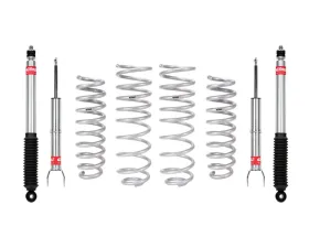Eibach Pro-Truck-Lift Stage 1 (Set of 4 Shocks + 2 Front Springs) Ram 1500 2019-2025