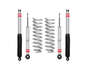 Eibach Pro-Truck Stage 1 Lift System (Set of 4 Shocks + 2 Front Springs) Ford F-150 2WD 2009-2013