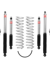 Eibach Pro-Truck Stage 1 Lift System (Set of 4 Shocks + 2 Front Springs) Ford F-250 | F-350 2017-2024                                     - E80-35-034-01-22 - Image 2