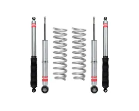 Eibach Pro-Truck Lift System Stage 1 (Set of 4 Shocks + 2 Front Springs) Ford F-150 Super Crew 4WD 2015-2020