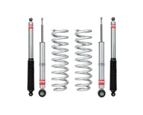 Eibach Pro-Truck-Lift Stage 1 (Set of 4 Shocks + 2 Front Springs) Ford F-150 2021-2025