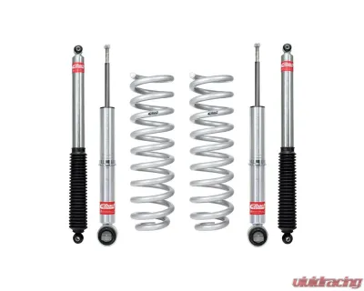 Eibach Pro-Truck-Lift Stage 1 (Set of 4 Shocks + 2 Front Springs) Ford F-150 2021-2025 - E80-35-035-02-22