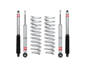 Eibach Pro-Truck Stage 1 Lift System Set of 4 Shocks + 2 Front Springs Ford F-150 2018-2022