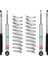 Eibach Pro-Truck Stage 1 Lift System Set of 4 Shocks + 2 Front Springs Ford F-150 2018-2022                                     - E80-35-035-07-22 - Image 2