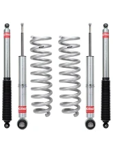 Eibach Springs Pro-Truck Lift System Stage 1 Set of 4 Shocks + 2 Front Springs Ford F-150 Super Crew 2015-2020                                     - E80-35-037-03-22 - Image 2