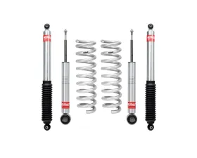 Eibach Pro-Truck Lift System Stage 1 Set of 4 Shocks + 2 Front Springs Ford Ranger 2WD 2019-2020