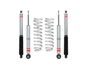 Eibach Pro-Truck-Lift Stage 1 (Set of 4 Shocks + 2 Front Springs) Ford F-150 2021-2025