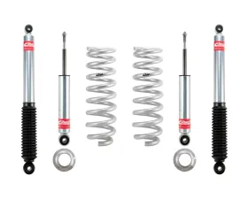 Eibach Stage 1 Pro-Truck Lift Kit Nissan Frontier D41 2022-2025