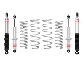 Eibach Pro-Truck Lift System Stage 1 Set of 4 Shocks + 4 Springs Toyota 4Runner 4WD 1996-2002