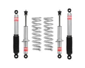 Eibach Pro-Truck Lift System Stage 1 Set of 4 Shocks + 2 Front Springs Toyota Tacoma 1995-2004