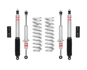 Eibach Pro-Truck Lift System Stage 1 Set of 4 Shocks + 2 Front Springs Toyota Tacoma 2WD | 4WD 2005-2015