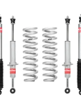 Eibach Pro-Truck Lift System Stage 1 Set of 4 Shocks + 2 Front Springs Toyota Tacoma 2WD | 4WD 2005-2015                                     - E80-82-007-01-22 - Image 2