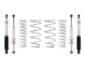 Eibach Pro-Truck Lift System Stage 1 Set of 4 Shocks + 4 Springs Toyota FJ Cruiser 2006-2014