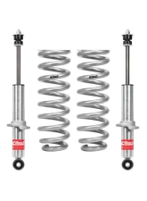 Eibach Pro-Truck Lift System Stage 1 Set of 4 Shocks + 2 Front Springs Toyota Tundra RWD 2000-2006                                     - E80-82-066-01-22 - Image 2