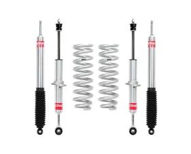 Eibach Pro-Truck Lift System Stage 1 Set of 4 Shocks + 2 Front Springs Toyota Tundra 2WD | 4WD 2007-2015