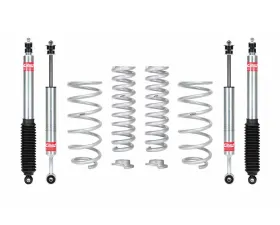 Eibach Pro-Truck Lift System Stage 1 Set of 4 Shocks + 4 Springs Toyota 4Runner 2010-2024