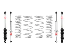 Eibach Pro-Truck Lift System Stage 1 Set of 4 Shocks + 4 Springs Toyota 4Runner 2WD | 4WD 2003-2009