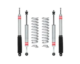 Eibach Pro-Truck Lift System Stage 1 Set of 4 Shocks + 2 Front Springs Toyota Tundra 2WD 2016-2021