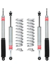 Eibach Pro-Truck Lift System Stage 1 Set of 4 Shocks + 2 Front Springs Toyota Tundra 2WD 2016-2021                                     - E80-82-079-01-22 - Image 2