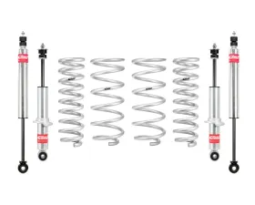 Eibach Springs Pro-Truck Lift System (Stage 1) Set of 4 Shocks + 4 Springs Toyota Sequoia 2001-2007