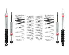 Eibach Pro-Truck Lift Kit Set of 4 Shocks + 4 Springs Toyota Tundra 4WD 2022-2024
