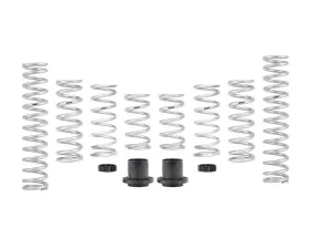 Eibach Pro-UTV Stage 2 Performance Spring System Set of 8 Springs Polaris RZR Xp 1000 Eps | Walker Evans 2-Seat 2014-2016