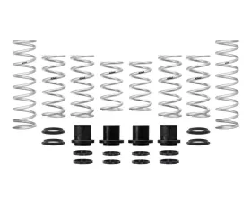 Eibach Pro-UTV Stage 3 Performance Spring System Set of 8 Springs Polaris RZR XP 4 Turbo Eps | Fox 4-Seat 2016